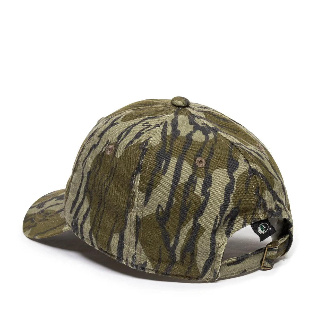 Outdoor Cap CGW-115-00 Unstructured Solid Back Hat-6