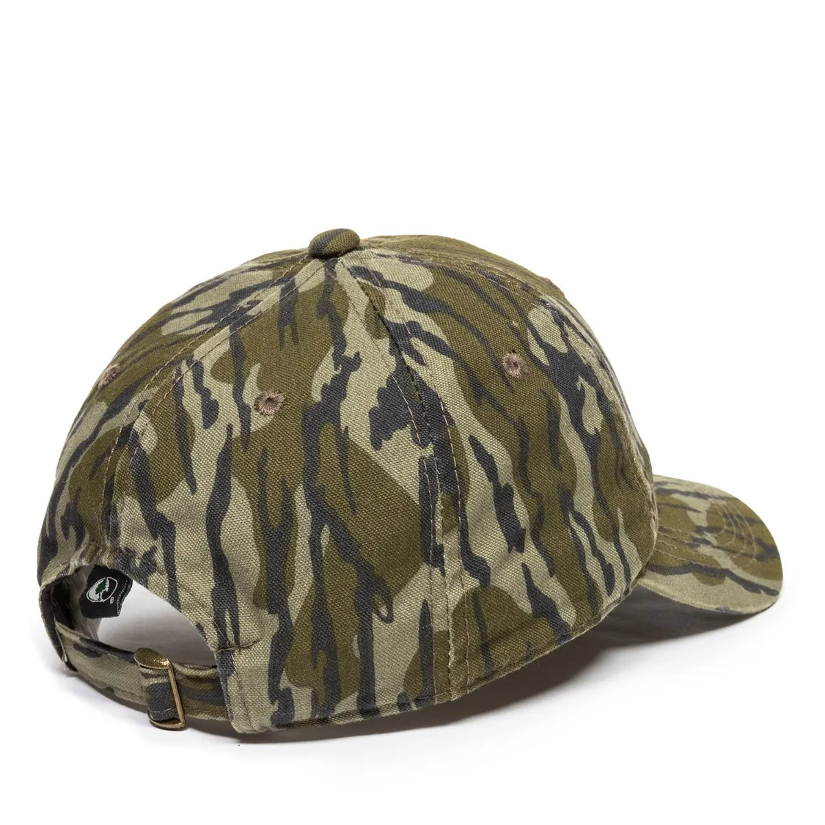 Outdoor Cap CGW-115-00 Unstructured Solid Back Hat-7