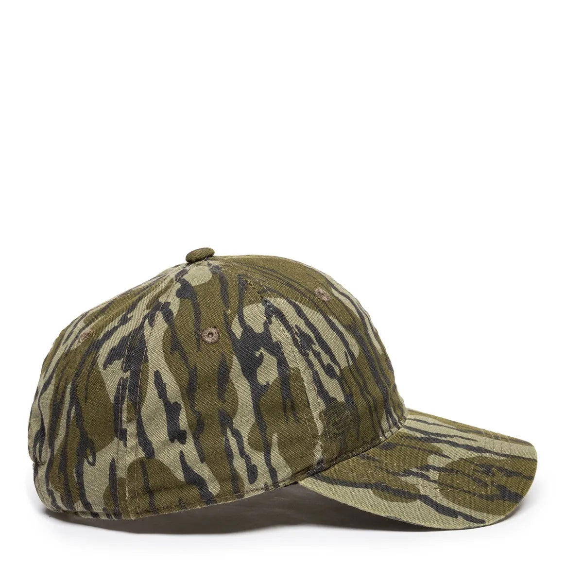 Outdoor Cap CGW-115-00 Unstructured Solid Back Hat-8