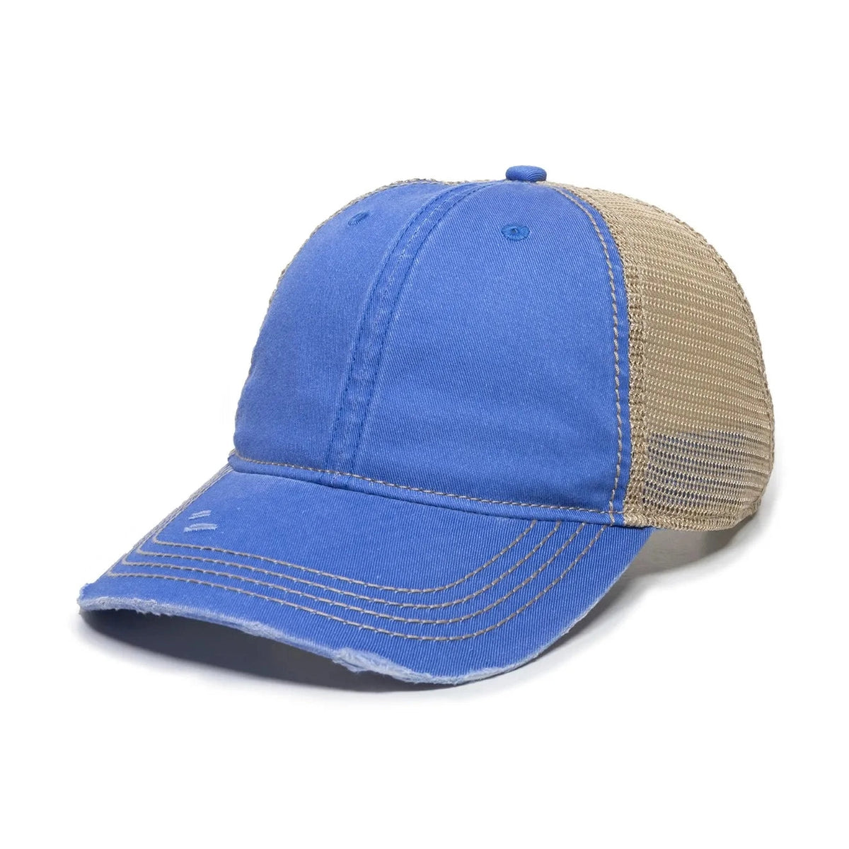 Outdoor Cap OC801 Unstructured Trucker Hat-4