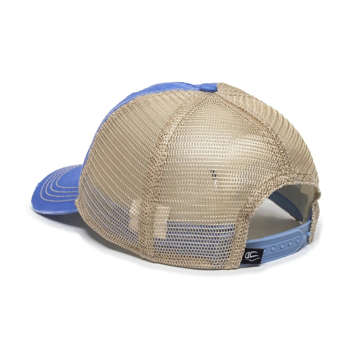 Outdoor Cap OC801 Unstructured Trucker Hat-6