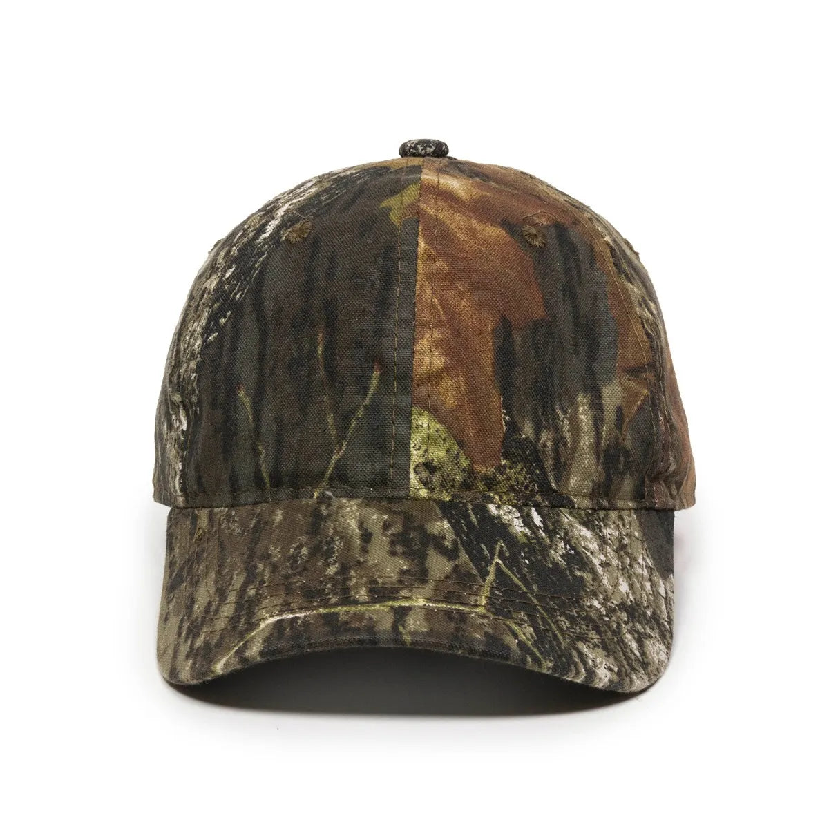 Outdoor Cap CGW-115-00 Unstructured Solid Back Hat-3