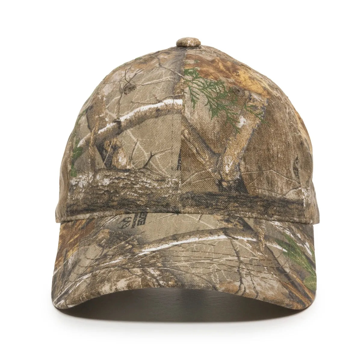 Outdoor Cap CGW-115-00 Unstructured Solid Back Hat-3
