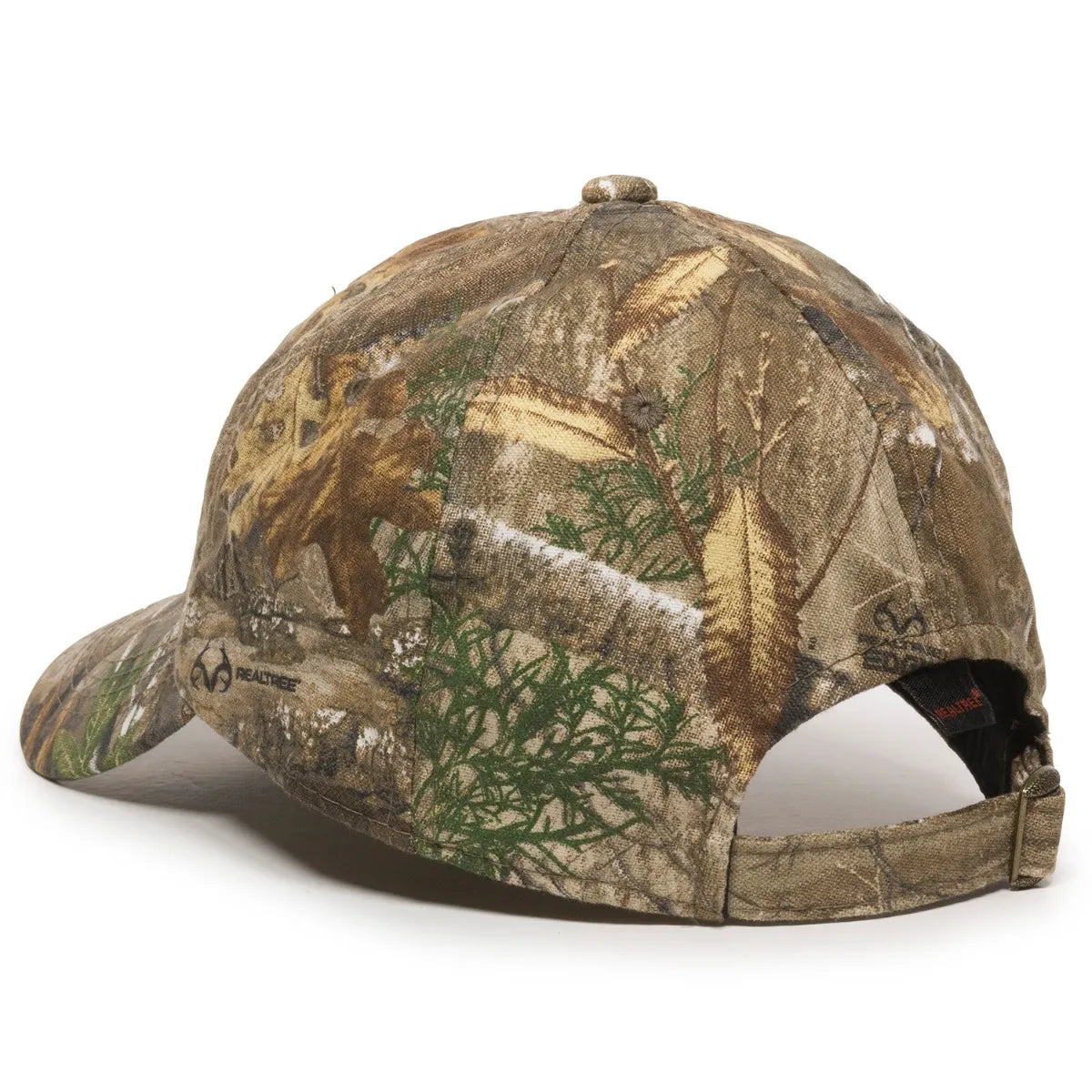 Outdoor Cap CGW-115-00 Unstructured Solid Back Hat-6