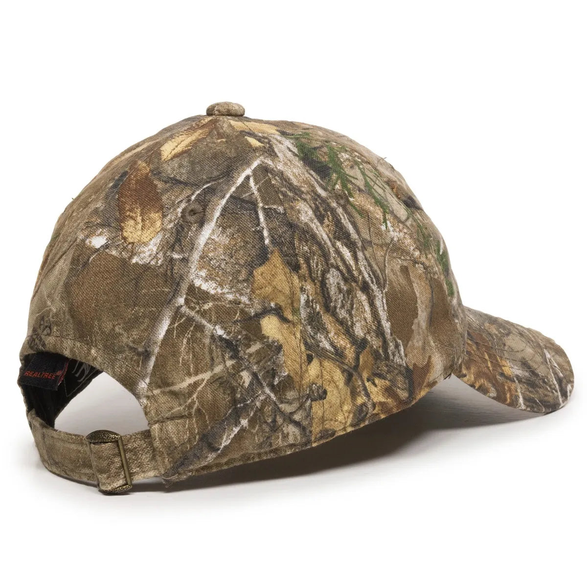 Outdoor Cap CGW-115-00 Unstructured Solid Back Hat-7