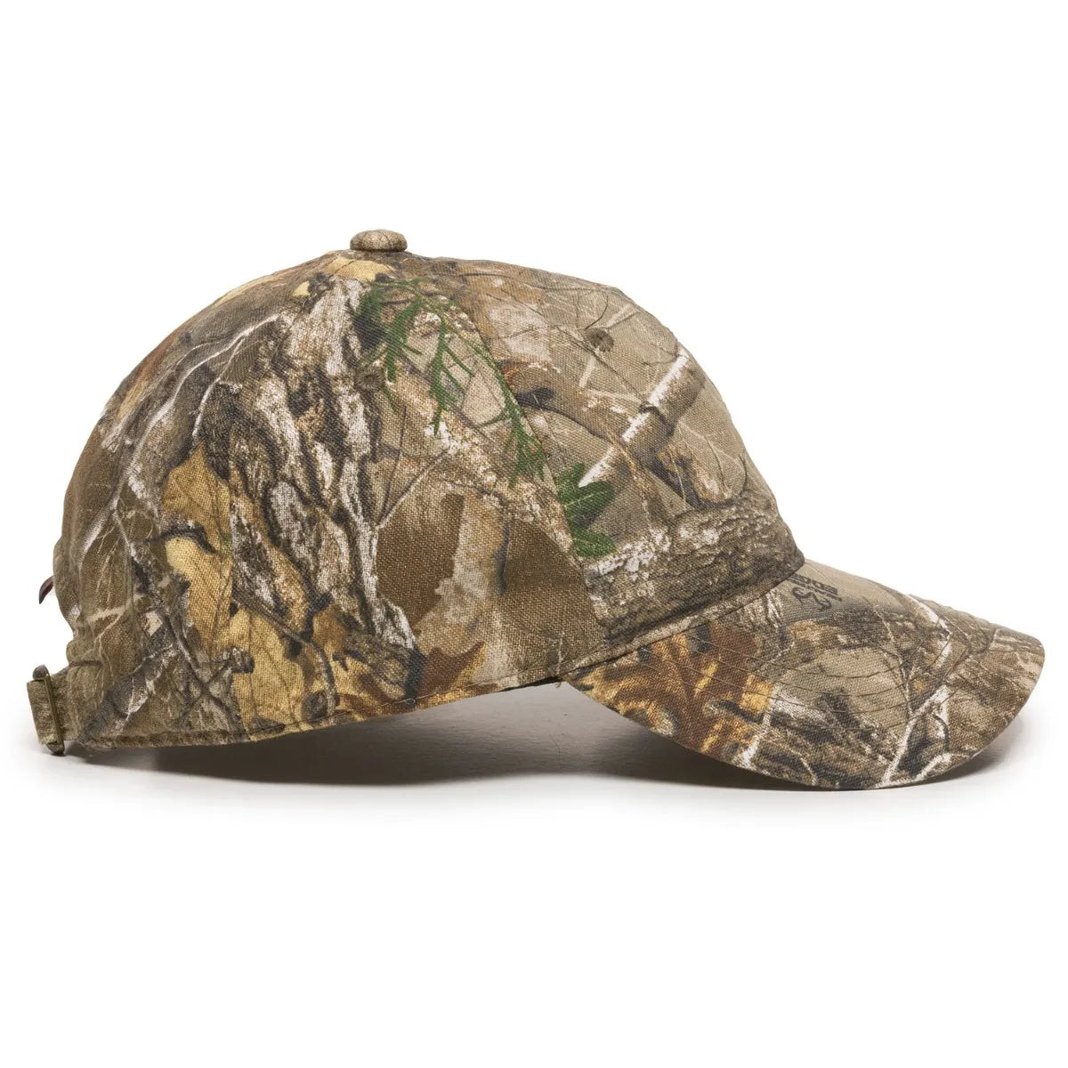 Outdoor Cap CGW-115-00 Unstructured Solid Back Hat-8