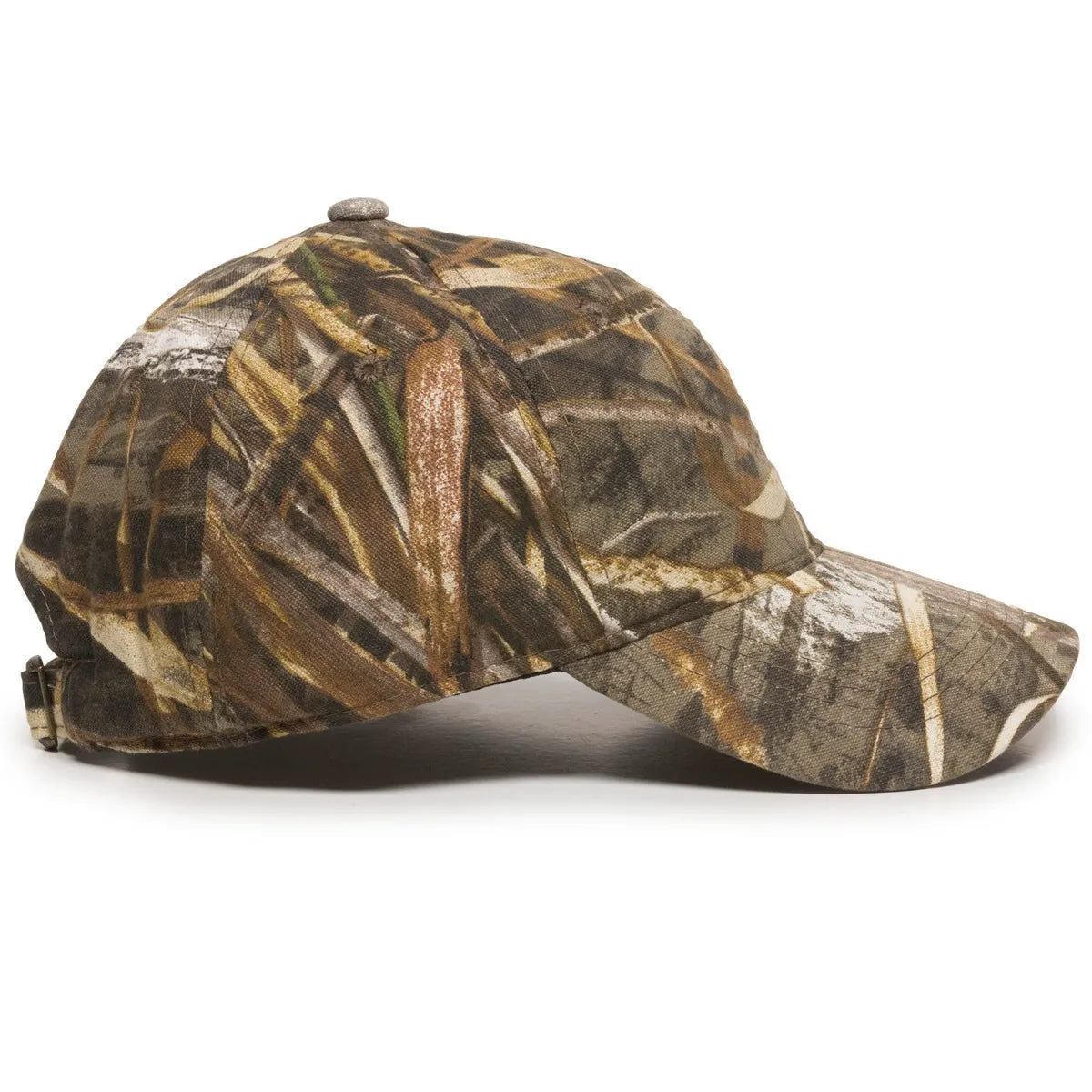 Outdoor Cap CGW-115-00 Unstructured Solid Back Hat-4