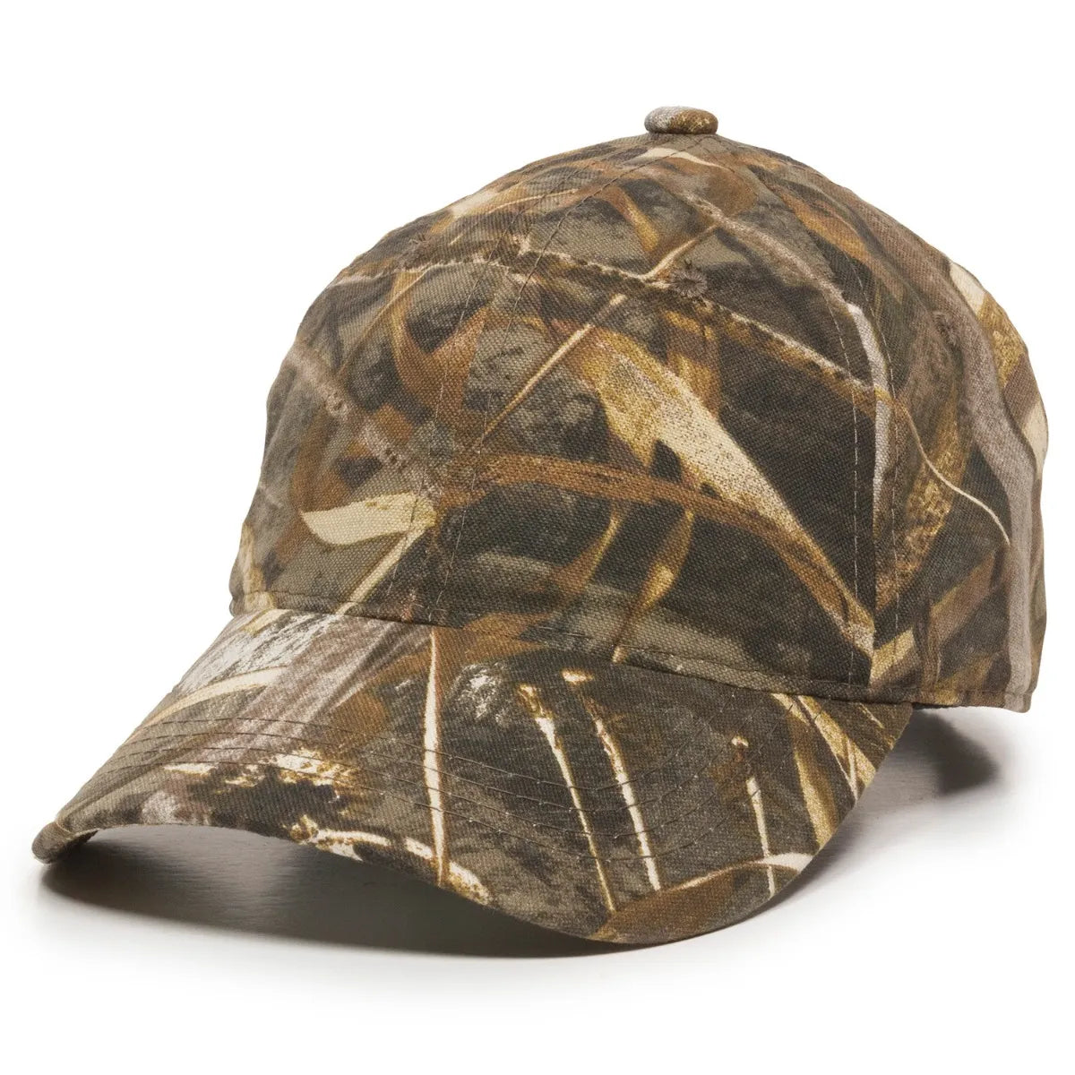 Outdoor Cap CGW-115-00 Unstructured Solid Back Hat-5
