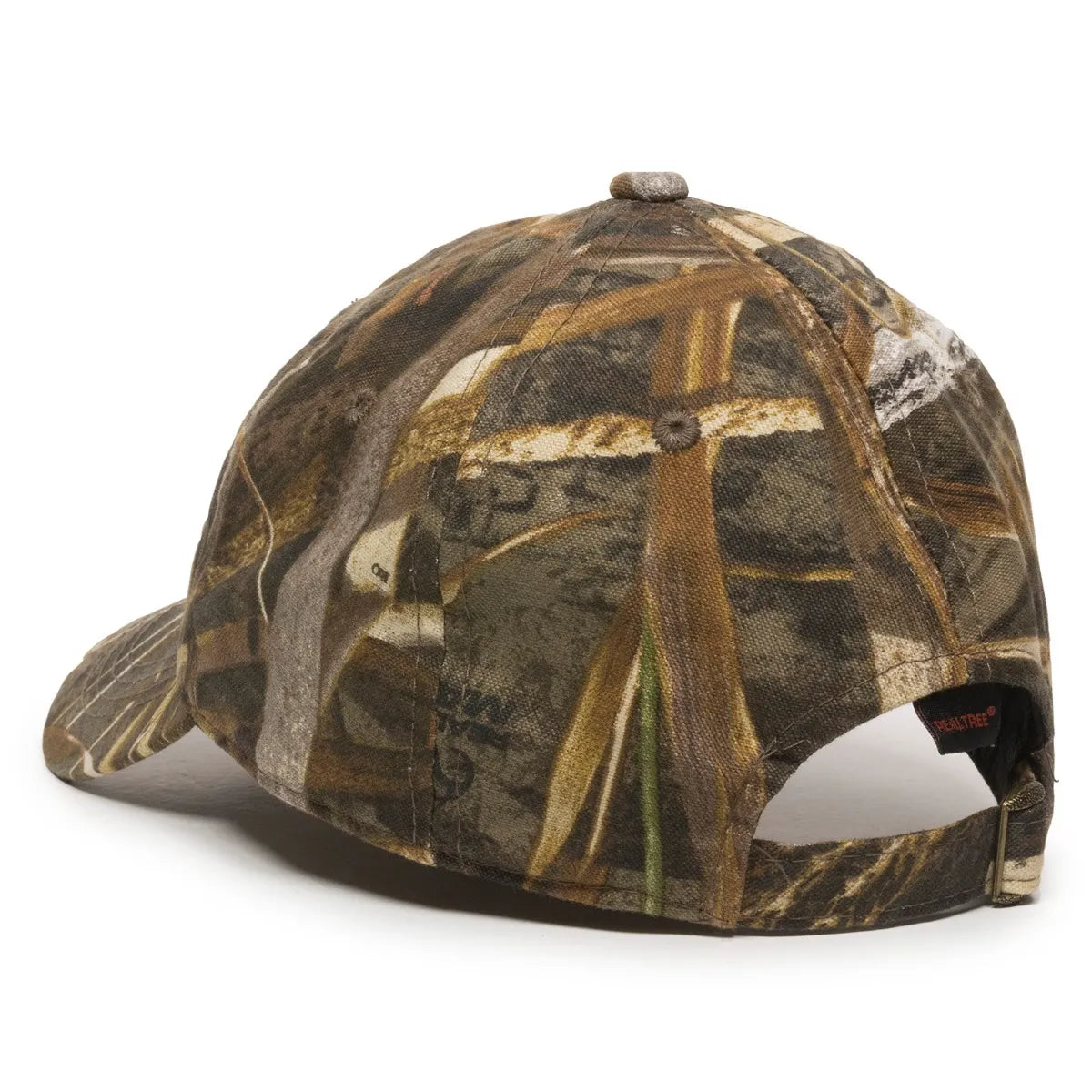 Outdoor Cap CGW-115-00 Unstructured Solid Back Hat-7