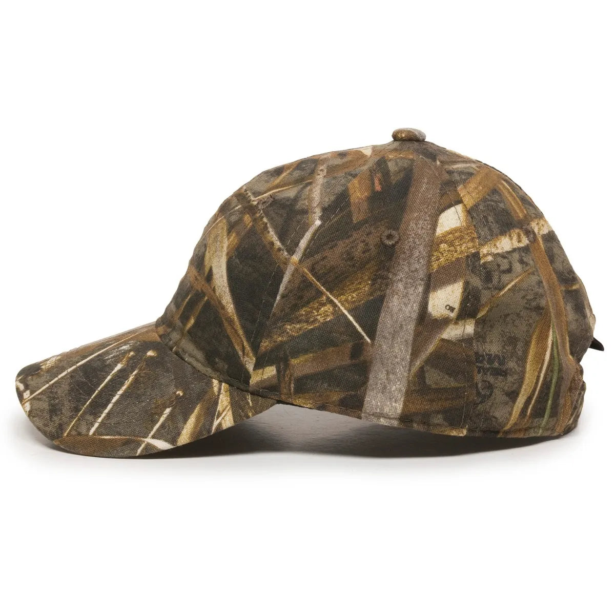Outdoor Cap CGW-115-00 Unstructured Solid Back Hat-8