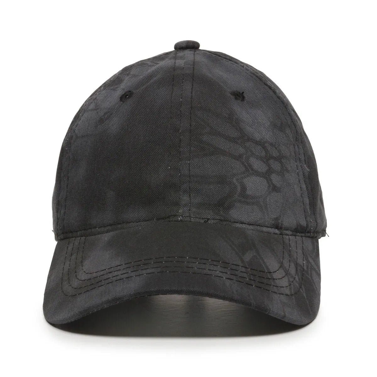 Outdoor Cap CGW-115-00 Unstructured Solid Back Hat-3