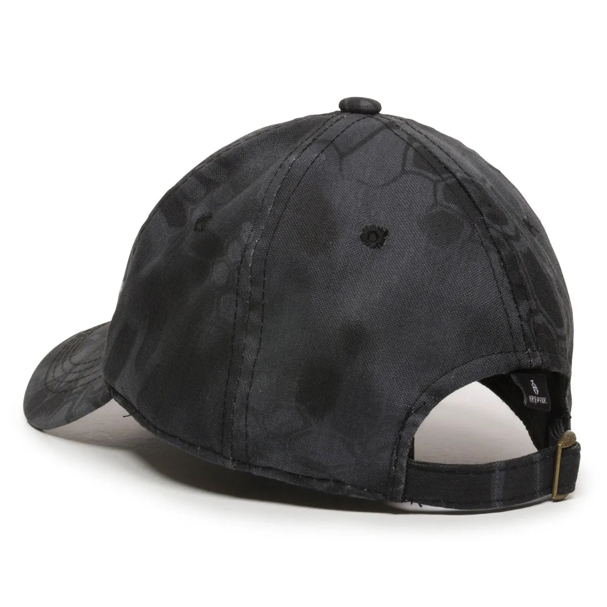 Outdoor Cap CGW-115-00 Unstructured Solid Back Hat-6