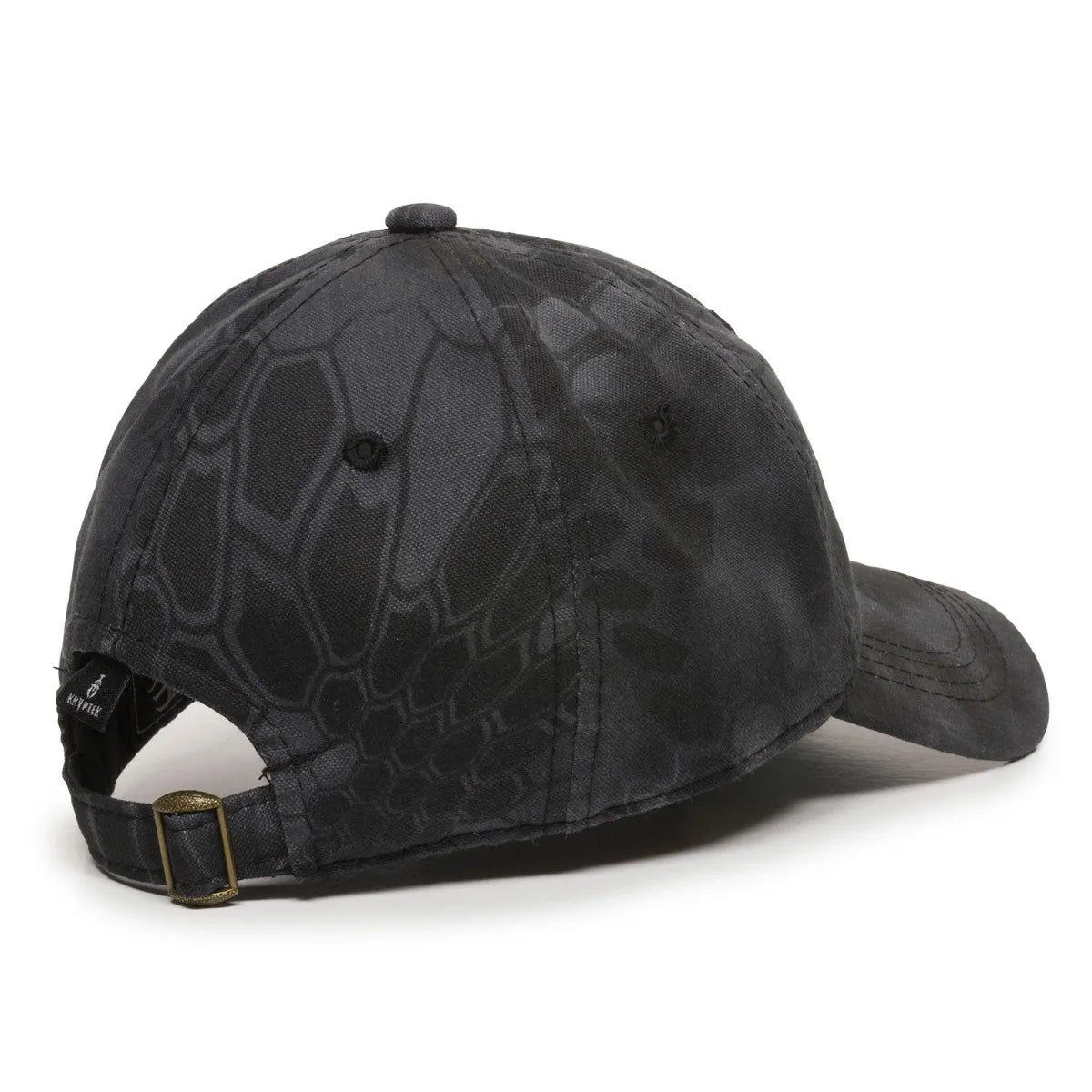 Outdoor Cap CGW-115-00 Unstructured Solid Back Hat-7