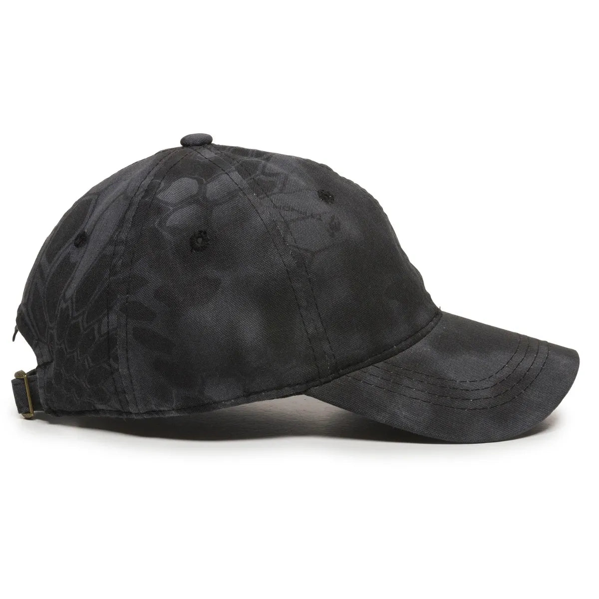 Outdoor Cap CGW-115-00 Unstructured Solid Back Hat-8