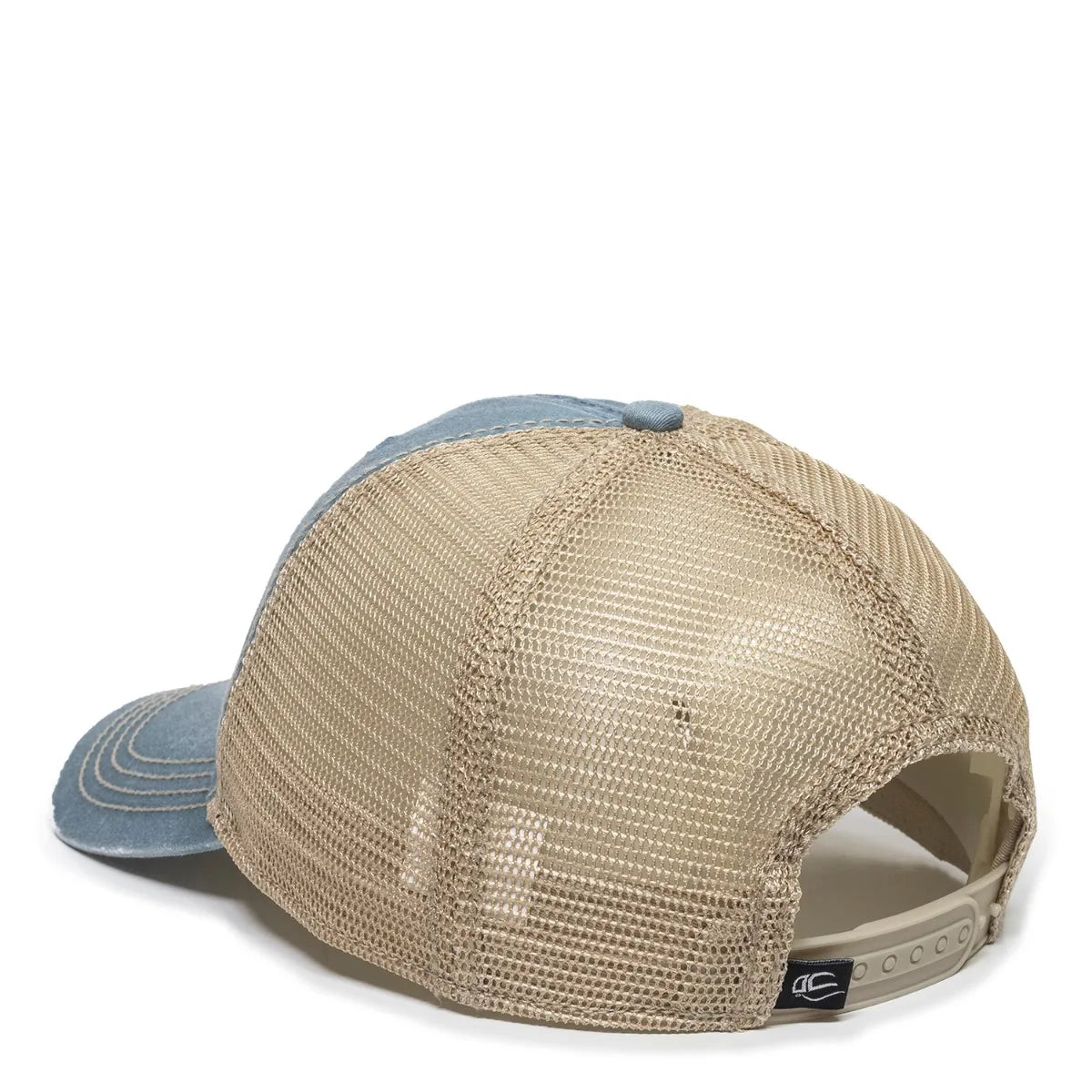 Outdoor Cap OC801 Unstructured Trucker Hat-6