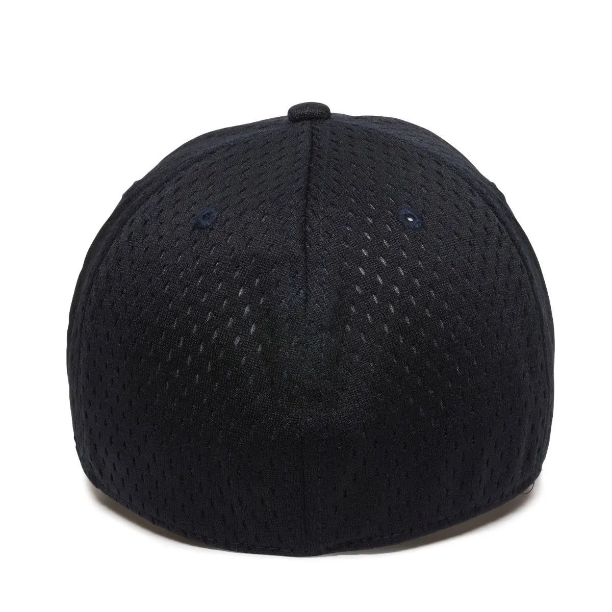 Outdoor Cap PFX-120 Premium Jersey Mesh Structured Solid Back Hat Unisex Accessories Hats & Caps