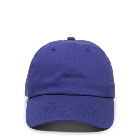 Outdoor Cap BCT-662 Brushed Cotton Twill Unstructured Solid Panel Hat Unisex Accessories Hats & Caps