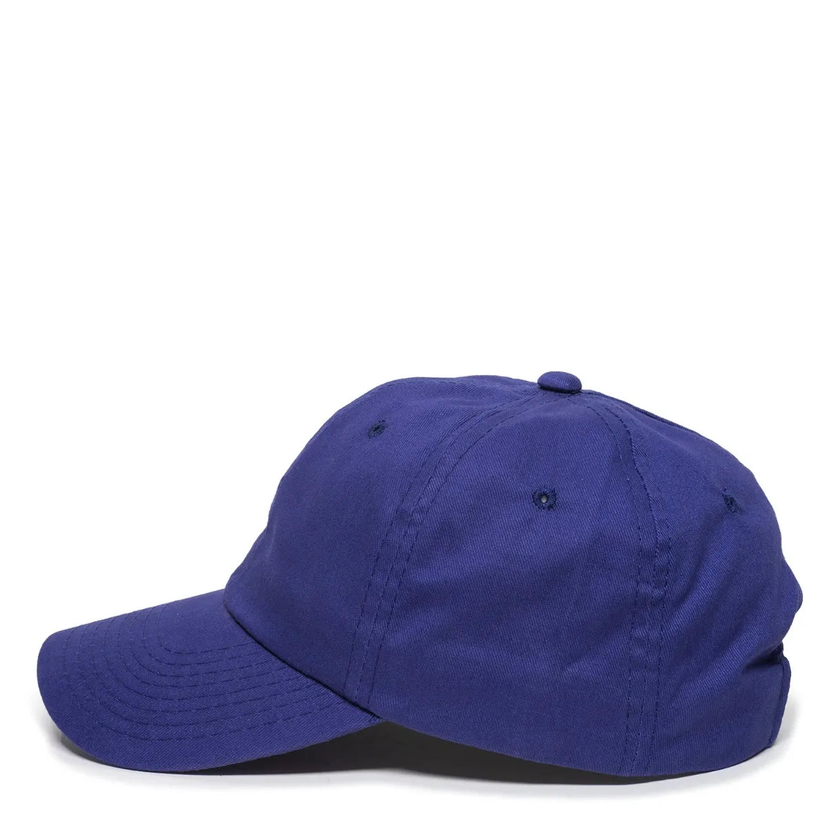 Outdoor Cap BCT-662 Unstructured Solid Panel Hat-5
