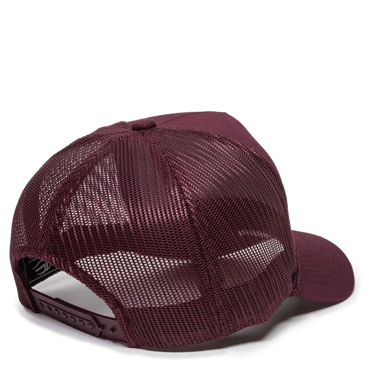 Outdoor Cap GL-155 Visor with Cord Structured Trucker Hat Unisex Accessories Hats & Caps