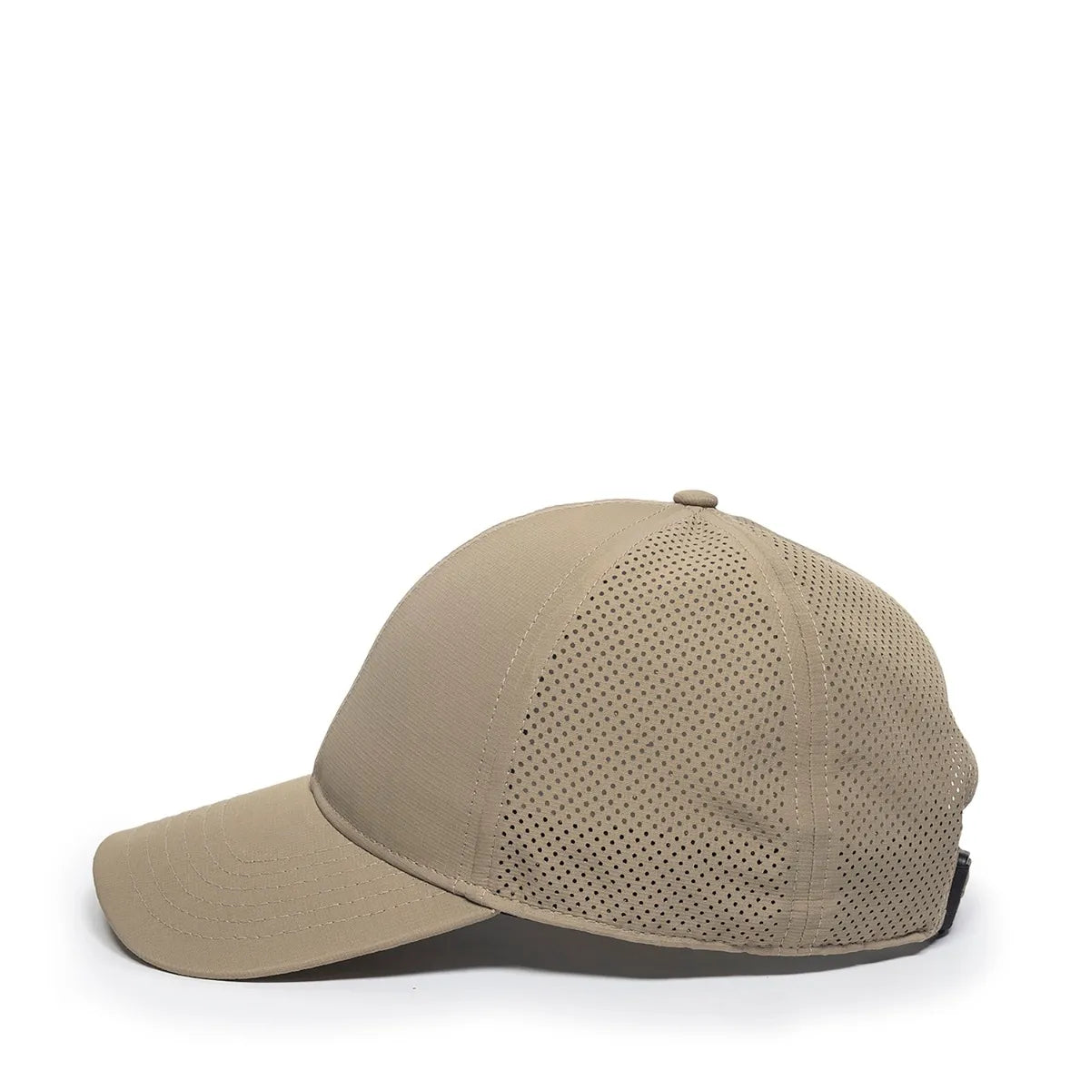 Outdoor Cap OC803 Perforated Structured Solid Back Hat-5