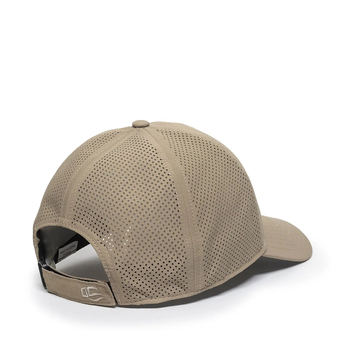 Outdoor Cap OC803 Perforated Structured Solid Back Hat-7