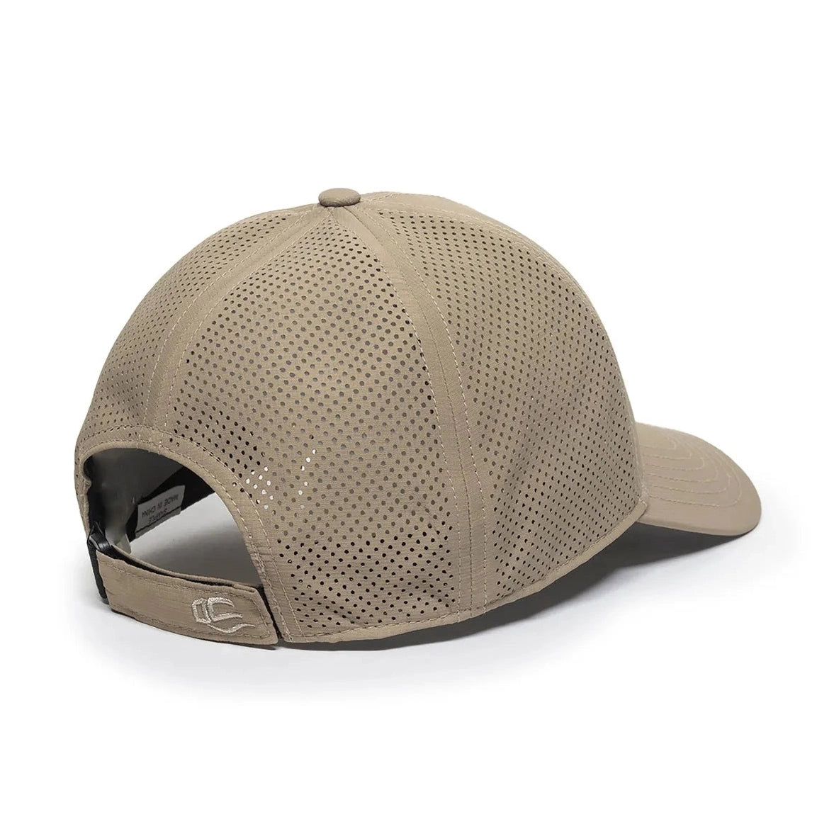 Outdoor Cap OC803 Perforated Structured Solid Back Hat-7