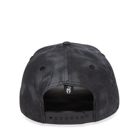 Outdoor Cap OC871CAMO Canvas Camo Structured Solid Panel Hat Unisex Accessories Hats & Caps