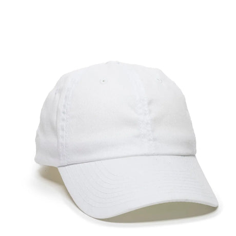 Outdoor Cap BCT-662 Brushed Cotton Twill Unstructured Solid Panel Hat Unisex Accessories Hats & Caps