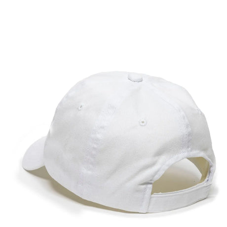 Outdoor Cap BCT-662 Brushed Cotton Twill Unstructured Solid Panel Hat Unisex Accessories Hats & Caps