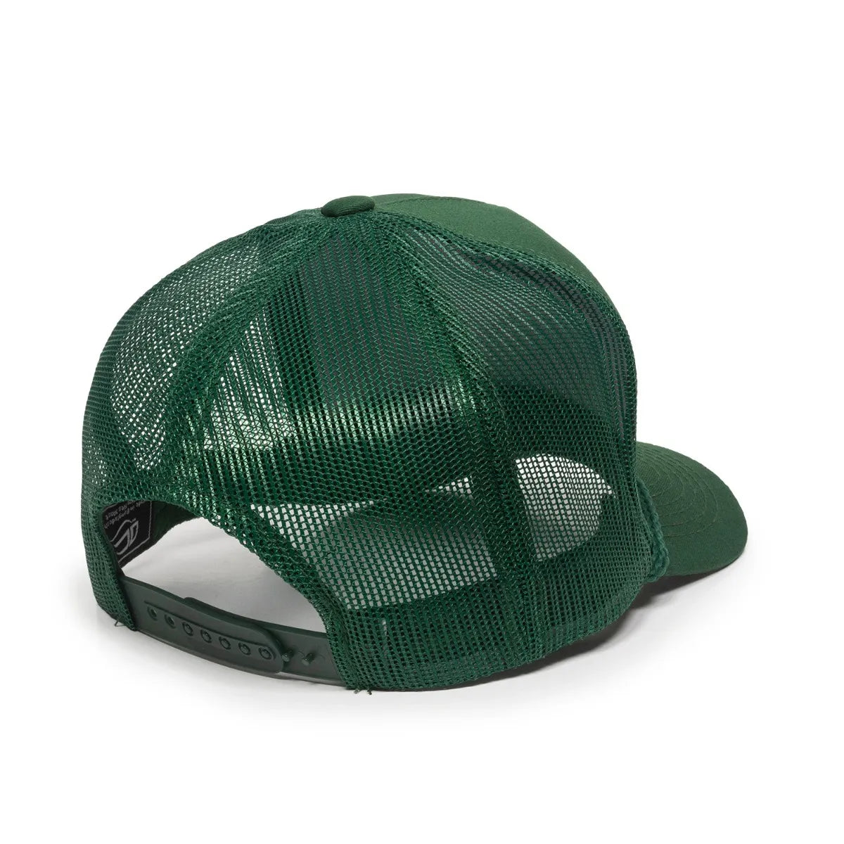 Outdoor Cap GL-155 Visor with Cord Structured Trucker Hat-7