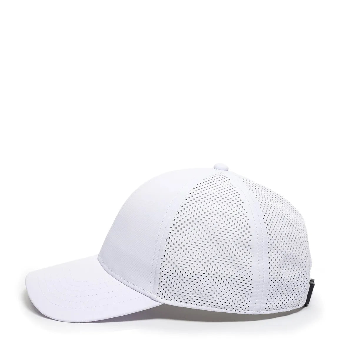 Outdoor Cap OC803 Perforated Structured Solid Back Hat-5