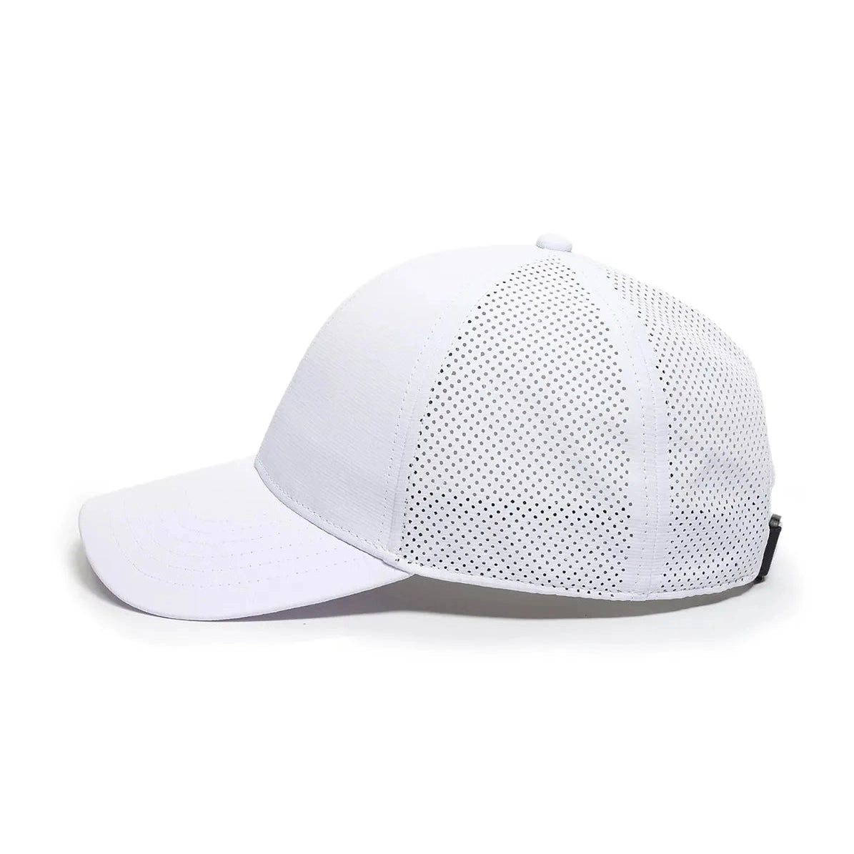 Outdoor Cap OC803 Perforated Structured Solid Back Hat-5