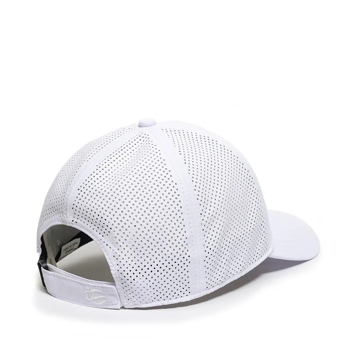 Outdoor Cap OC803 Perforated Structured Solid Back Hat-7