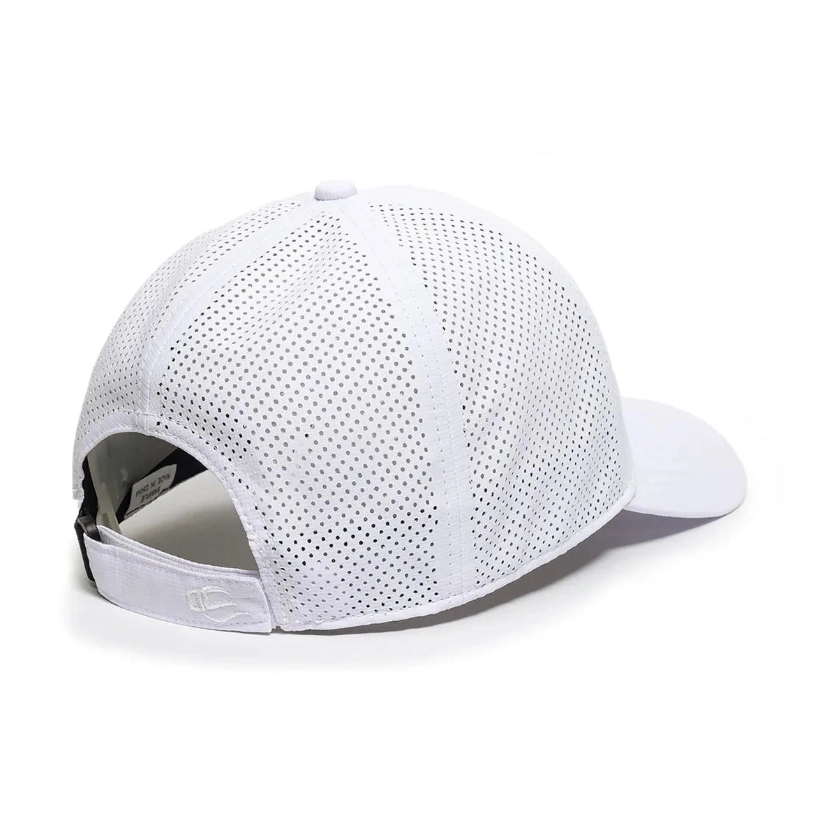 Outdoor Cap OC803 Perforated Structured Solid Back Hat-7