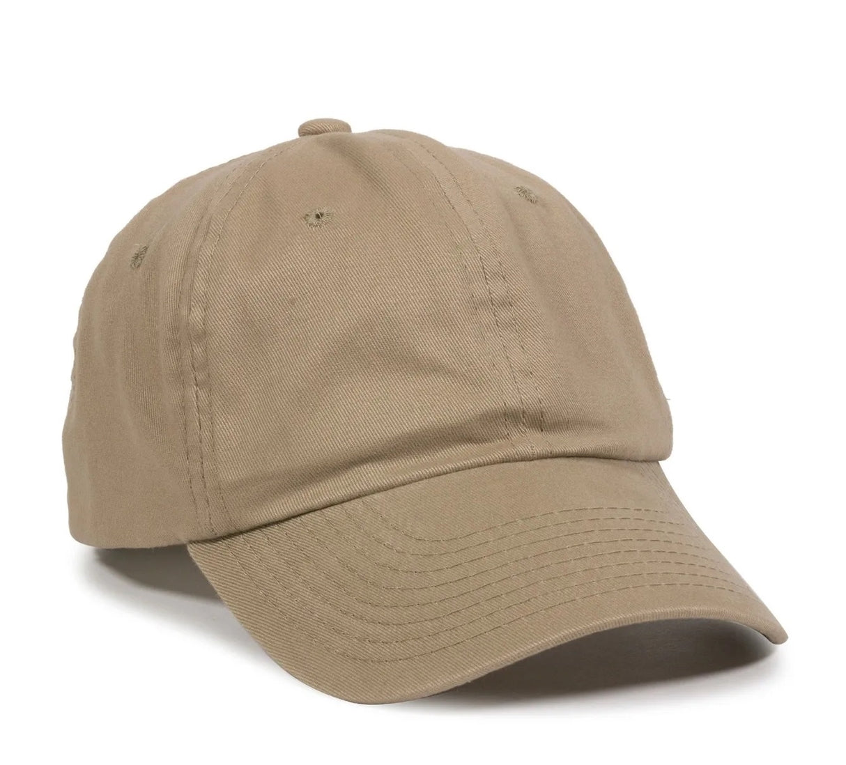 Outdoor Cap BCT-662 Unstructured Solid Panel Hat-1