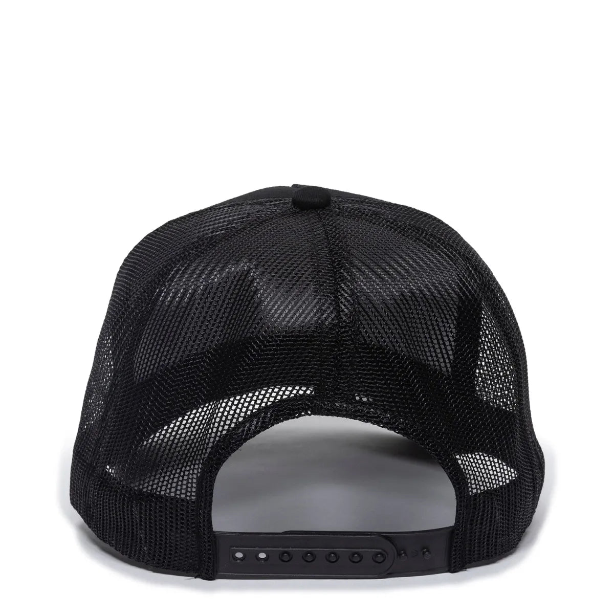 Outdoor Cap GL-155 Visor with Cord Structured Trucker Hat-2