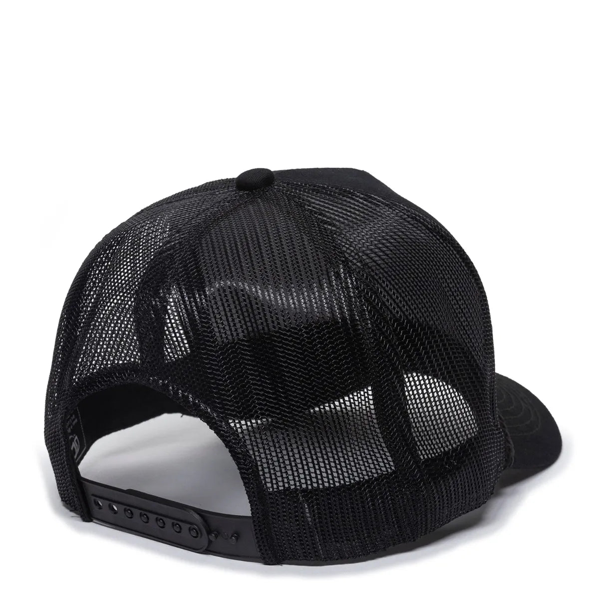 Outdoor Cap GL-155 Visor with Cord Structured Trucker Hat-7