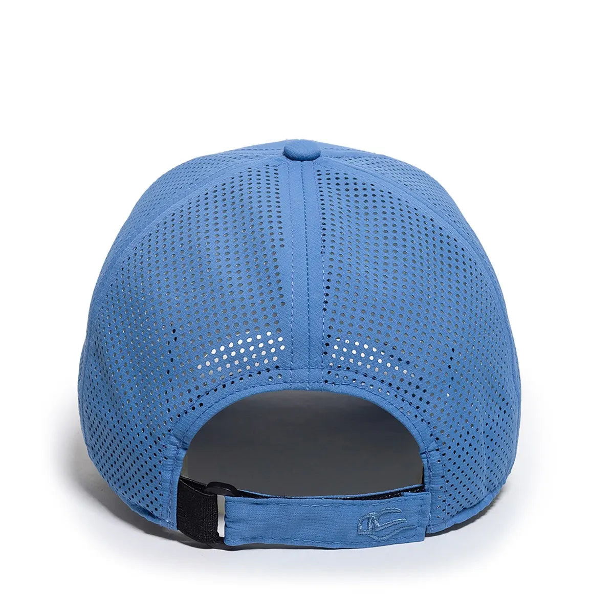 Outdoor Cap OC803 Perforated Structured Solid Back Hat-2