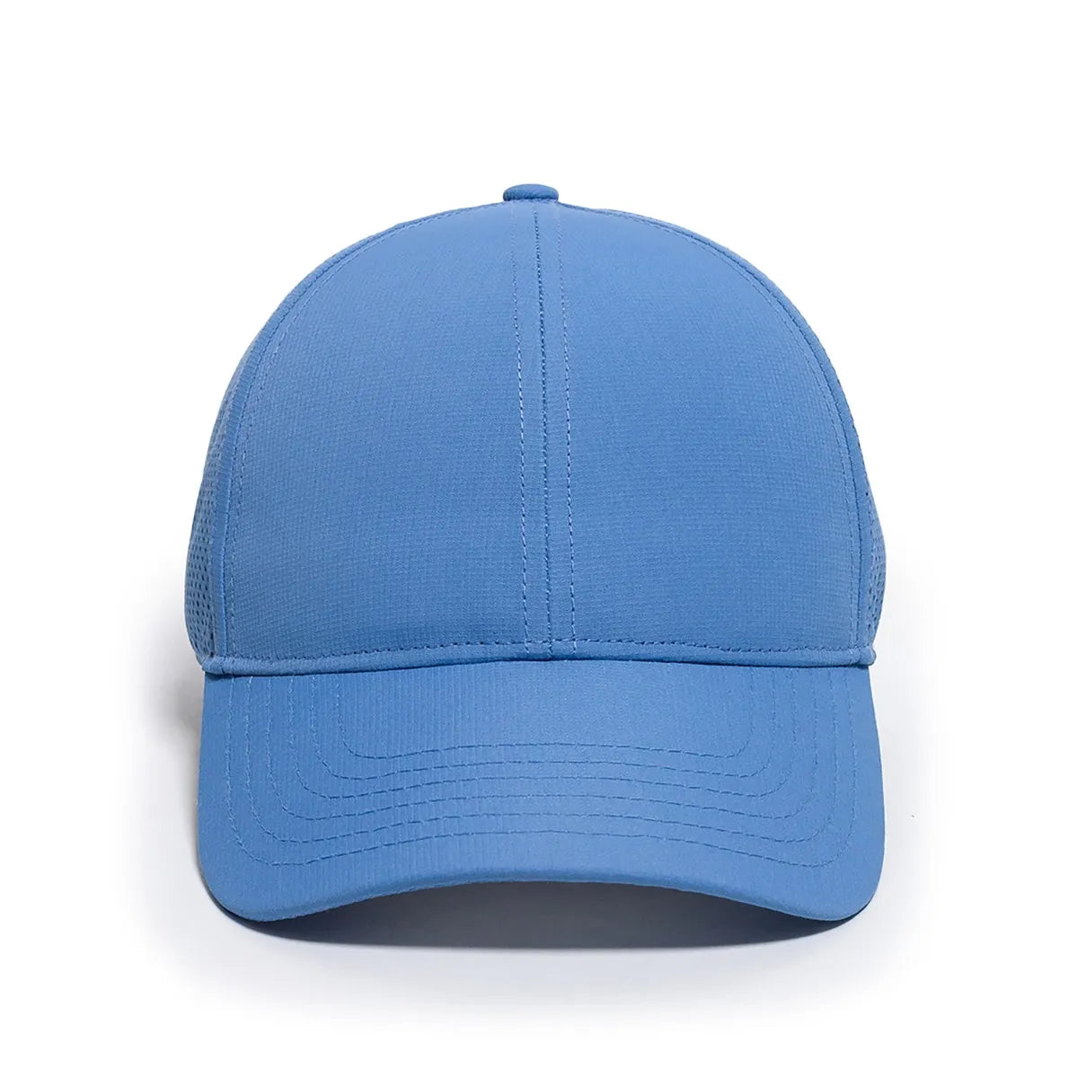 Outdoor Cap OC803 Perforated Structured Solid Back Hat-3