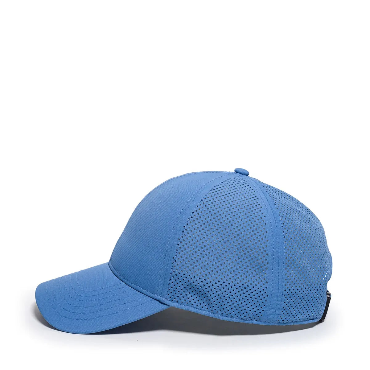 Outdoor Cap OC803 Perforated Structured Solid Back Hat-5