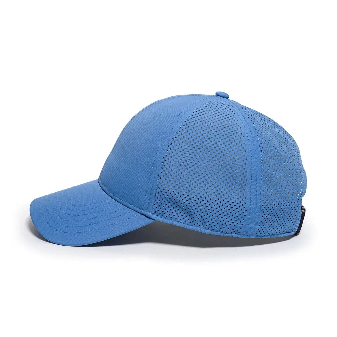 Outdoor Cap OC803 Perforated Structured Solid Back Hat-5