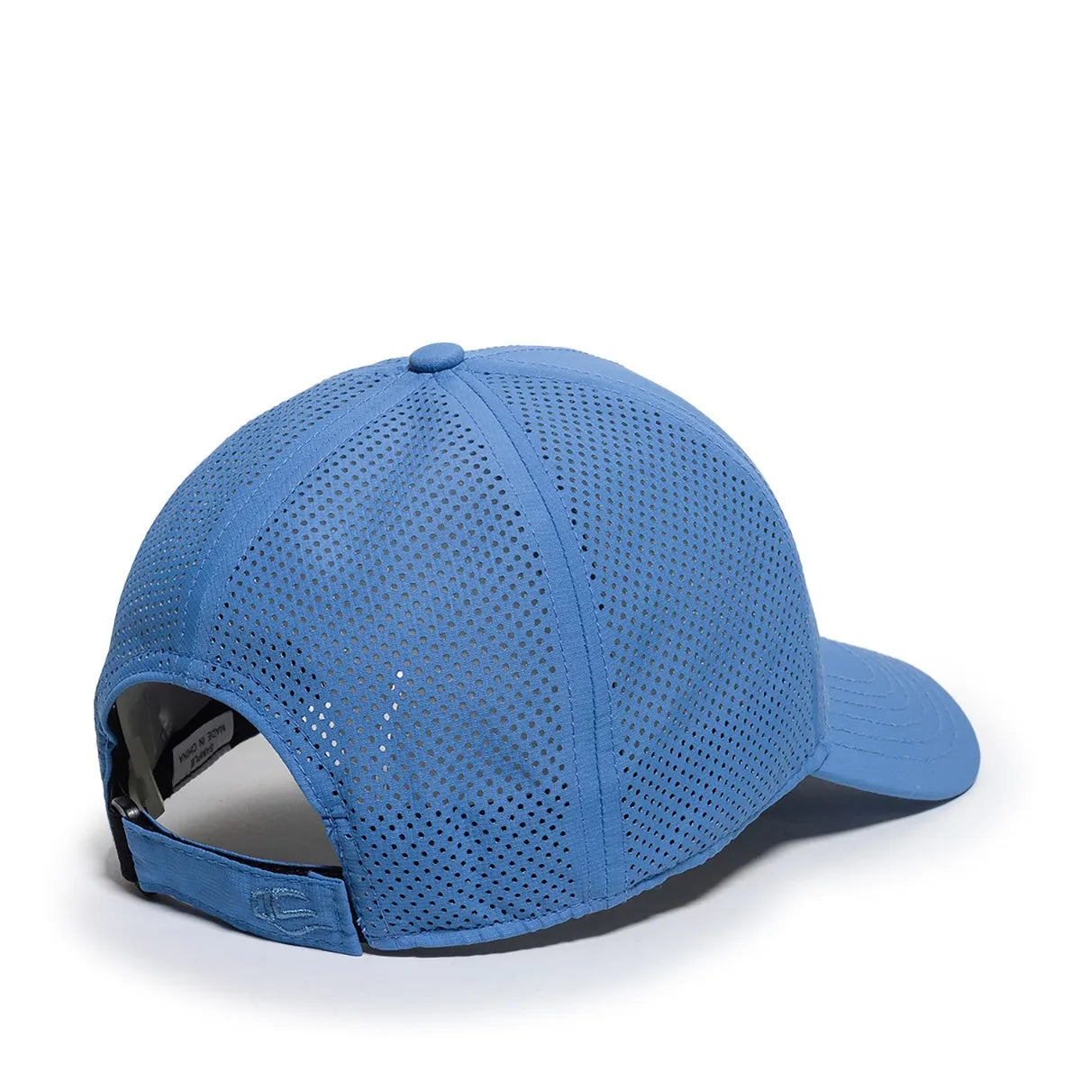 Outdoor Cap OC803 Perforated Structured Solid Back Hat-7