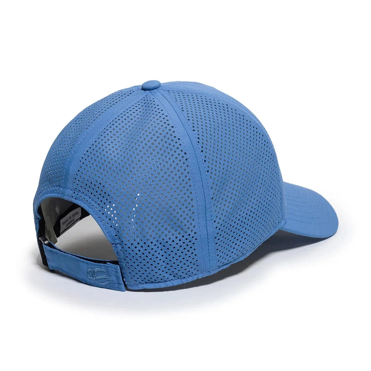 Outdoor Cap OC803 Perforated Structured Solid Back Hat-7
