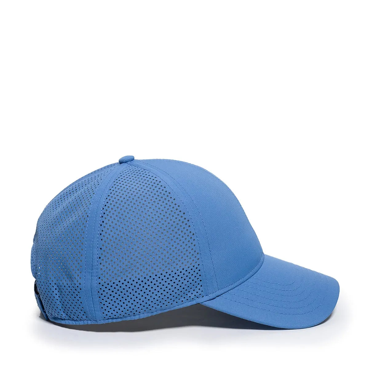 Outdoor Cap OC803 Perforated Structured Solid Back Hat-8