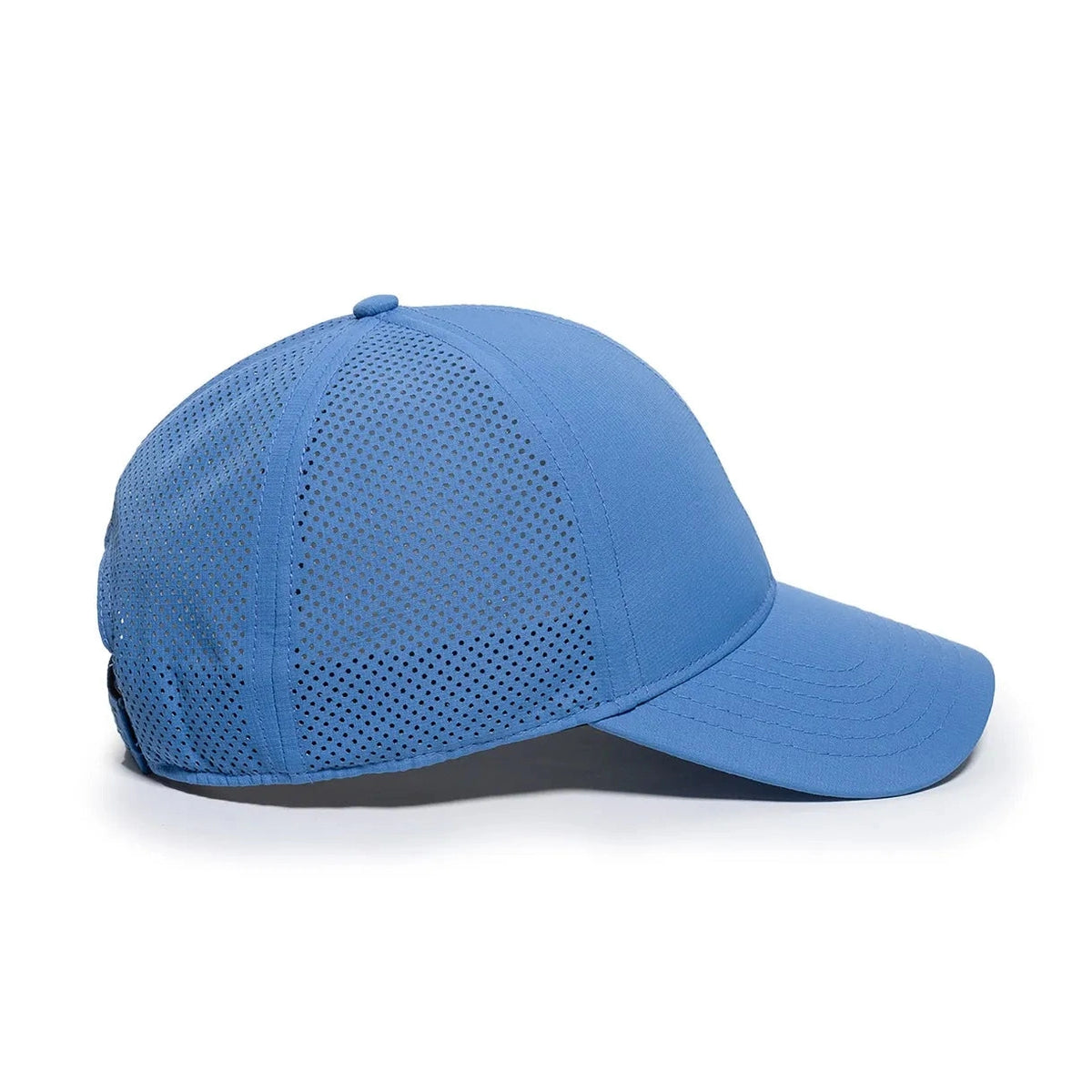 Outdoor Cap OC803 Perforated Structured Solid Back Hat-8