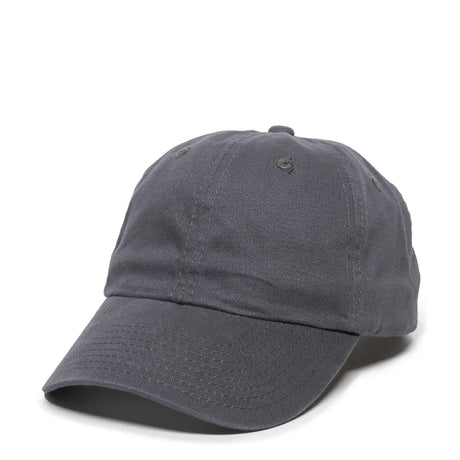 Outdoor Cap BCT-662 Brushed Cotton Twill Unstructured Solid Panel Hat Unisex Accessories Hats & Caps