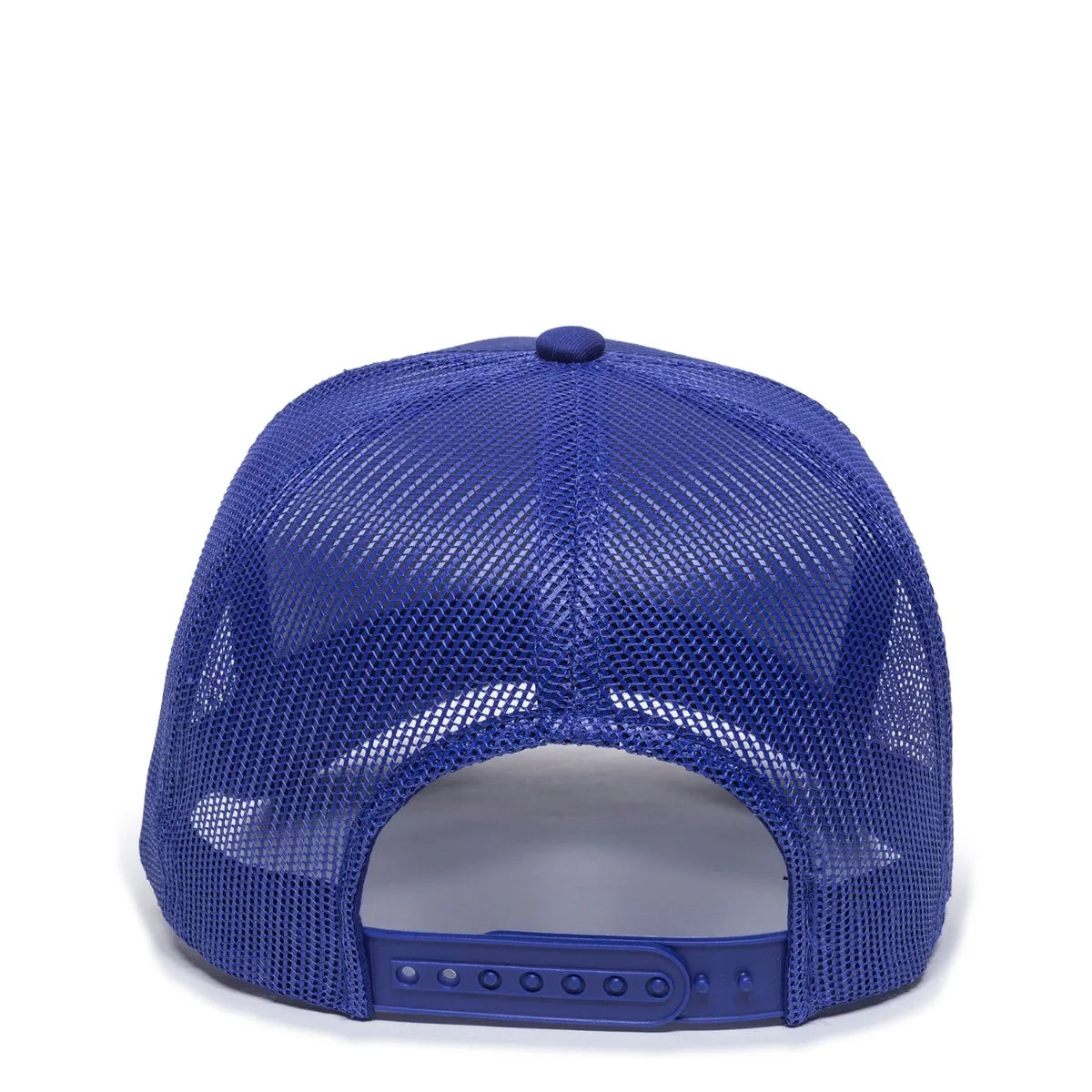 Outdoor Cap GL-155 Visor with Cord Structured Trucker Hat-2