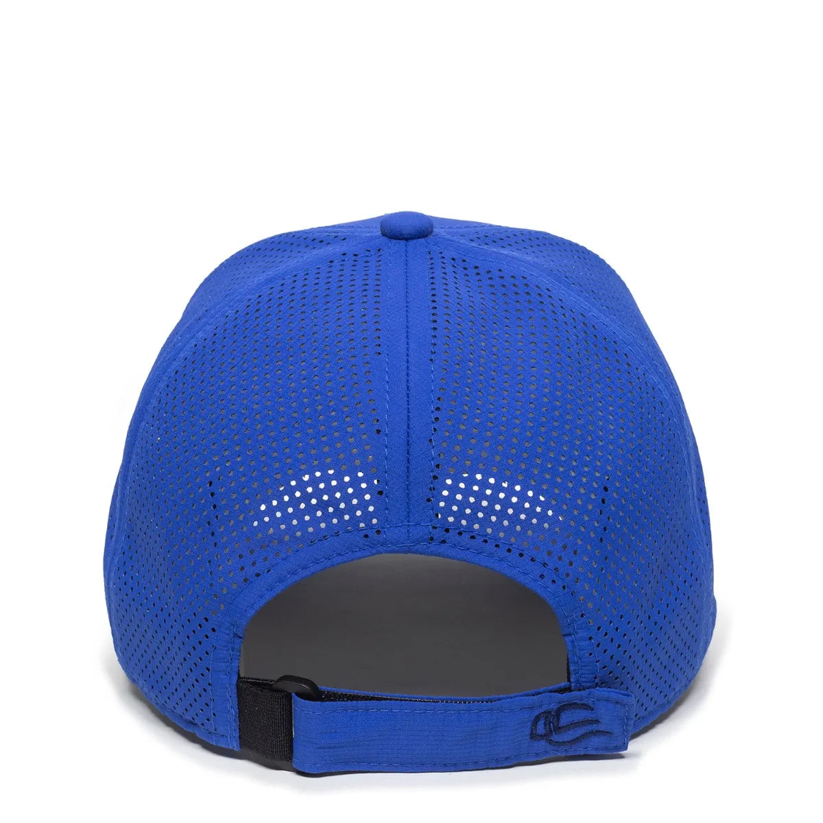 Outdoor Cap OC803 Perforated Structured Solid Back Hat-2