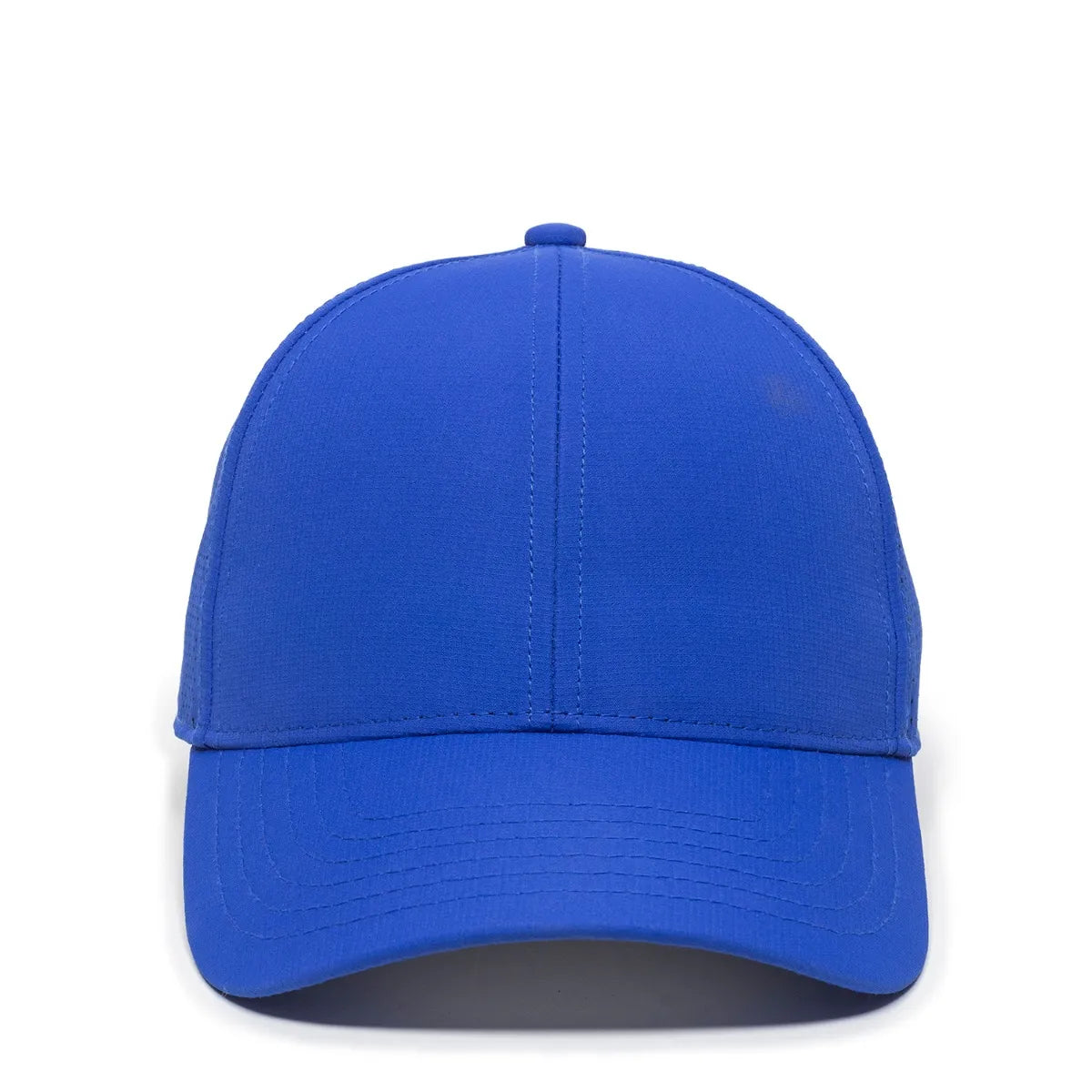 Outdoor Cap OC803 Perforated Structured Solid Back Hat-3