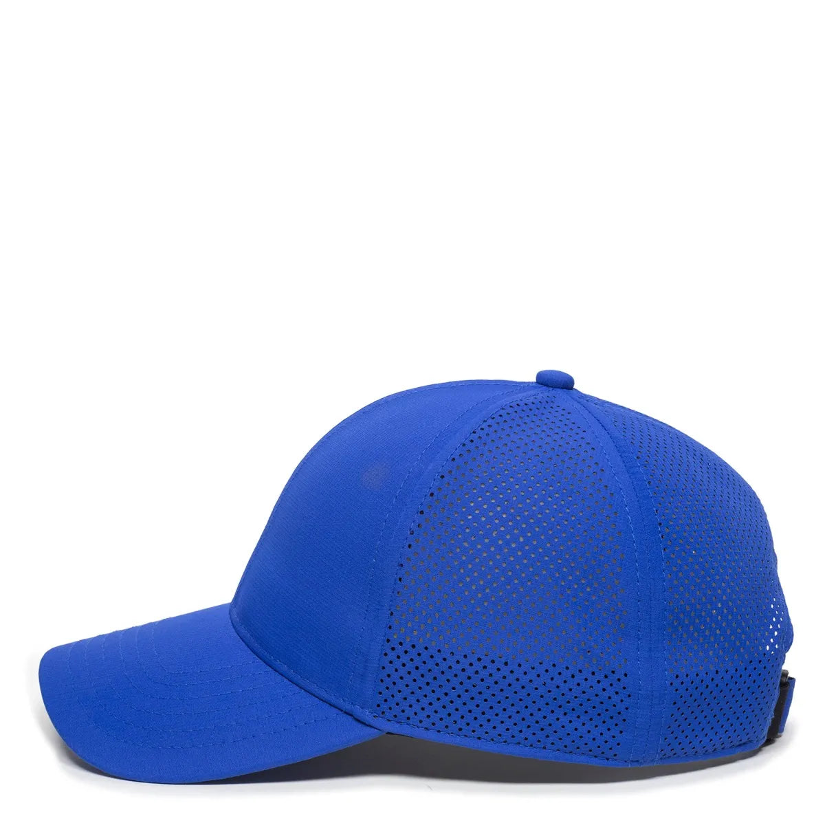 Outdoor Cap OC803 Perforated Structured Solid Back Hat-5